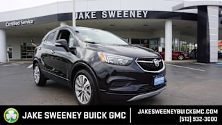 2018 Buick Encore Preferred KL4CJASB6JB670831 2018 Buick Encore Preferred