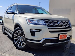 2018 Ford Explorer 1FM5K8HT1JGB31195 2018 Ford Explorer