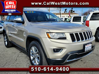 2015 Jeep Grand Cherokee Limited 1C4RJFBG1FC663196 2015 Jeep Grand Cherokee Limited