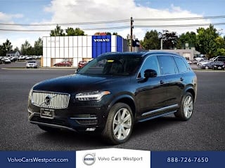 2018 Volvo XC90 YV4A22PL6J1364393 2018 Volvo XC90