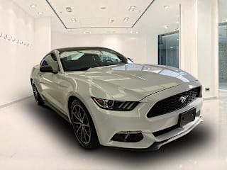 2017 Ford Mustang EcoBoost 1FA6P8TH0H5221060 2017 Ford Mustang EcoBoost
