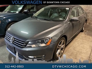 2015 Volkswagen Passat 1.8T SE PZEV 1VWBT7A31FC093374 2015 Volkswagen Passat 1.8T SE PZEV