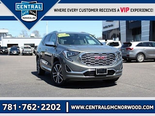 2018 GMC Terrain Denali 3GKALXEX0JL172712 2018 GMC Terrain Denali