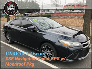 2016 Toyota Camry 4T1BF1FK6GU214057 2016 Toyota Camry