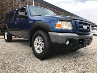 2008 Ford Ranger 1FTZR45E78PA61079 2008 Ford Ranger