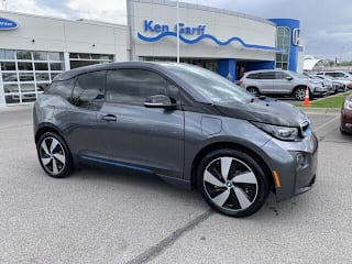 2016 BMW i3 Base WBY1Z4C50GV505752 2016 BMW i3 Base
