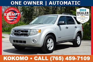 2008 Ford Escape XLT 1FMCU03148KB85252 2008 Ford Escape XLT