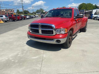 2004 Dodge Ram Pickup 3500 SLT 3D7MA48C84G198595 2004 Dodge Ram Pickup 3500 SLT