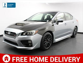 2017 Subaru WRX STI JF1VA2M66H9838818 2017 Subaru WRX STI