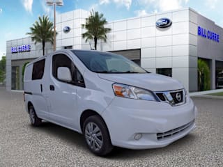 2018 Nissan NV200 SV 3N6CM0KN4JK697058 2018 Nissan NV200 SV