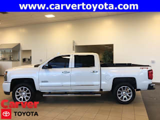 2017 Chevrolet Silverado 1500 High Country 3GCUKTEC3HG370141 2017 Chevrolet Silverado 1500 High Country