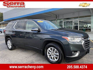 2019 Chevrolet Traverse LT Leather 1GNERHKW5KJ122398 2019 Chevrolet Traverse LT Leather