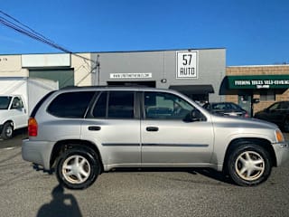 2008 GMC Envoy SLE 1GKDT13S082192634 2008 GMC Envoy SLE
