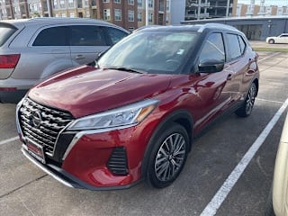2021 Nissan Kicks SV 3N1CP5CV7ML516901 2021 Nissan Kicks SV