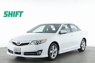 2012 Toyota Camry SE 4T1BF1FK3CU183330 2012 Toyota Camry SE