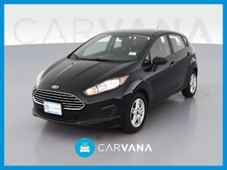 2019 Ford Fiesta SE 3FADP4EJ9KM113280 2019 Ford Fiesta SE