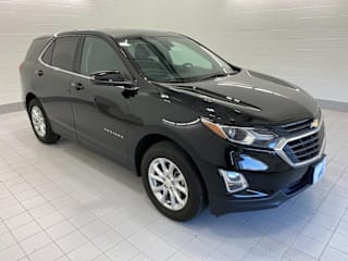 2018 Chevrolet Equinox LT 2GNAXSEV0J6297691 2018 Chevrolet Equinox LT