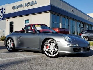 2005 Porsche 911 WP0CB29995S765384 2005 Porsche 911