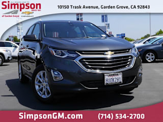 2021 Chevrolet Equinox 2GNAXHEV8M6129045 2021 Chevrolet Equinox