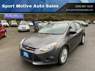 2013 Ford Focus 1FADP3E21DL374877 2013 Ford Focus