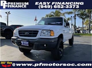2003 Ford Ranger XL 1FTZR15E33PA99562 2003 Ford Ranger XL