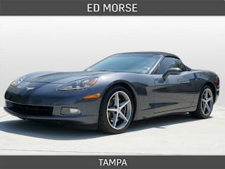 2012 Chevrolet Corvette 1G1YA3DW1C5107588 2012 Chevrolet Corvette