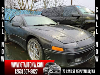 1992 Mitsubishi 3000GT SL JA3XD64B7NY045770 1992 Mitsubishi 3000GT SL