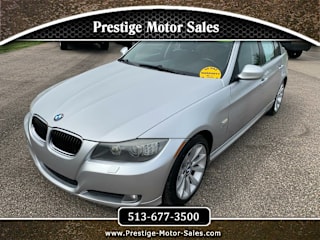 2009 BMW 3 Series WBAPK73519A455484 2009 BMW 3 Series