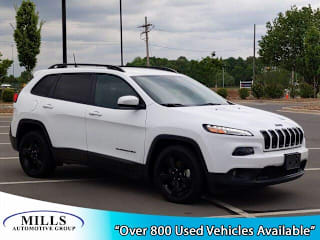 2016 Jeep Cherokee Latitude Altitude 1C4PJLCS3GW222081 2016 Jeep Cherokee Latitude Altitude