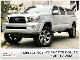 2006 Toyota Tacoma 5TEMU52N76Z285350 2006 Toyota Tacoma