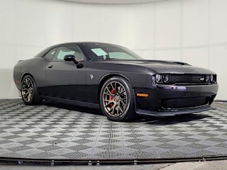 2015 Dodge Challenger SRT Hellcat 2C3CDZC94FH838640 2015 Dodge Challenger SRT Hellcat