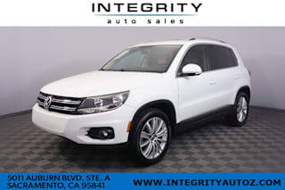 2015 Volkswagen Tiguan SEL WVGAV7AX0FW538404 2015 Volkswagen Tiguan SEL