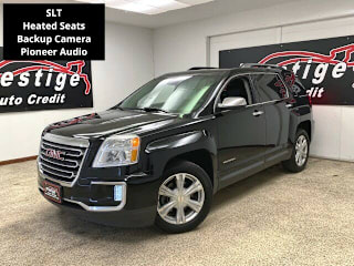 2017 GMC Terrain SLT 2GKALPEK5H6340461 2017 GMC Terrain SLT