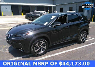 2019 Lexus NX 300 Base JTJYARBZ5K2120039 2019 Lexus NX 300 Base