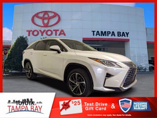 2018 Lexus RX 350L JTJGZKCA3J2001294 2018 Lexus RX 350L