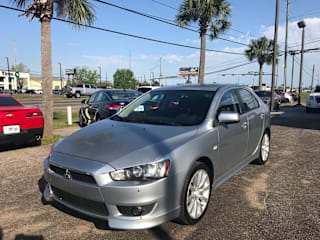 2010 Mitsubishi Lancer Sportback JA32X8HW6AU009354 2010 Mitsubishi Lancer Sportback