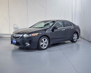 2011 Acura TSX Base JH4CU2E64BC007981 2011 Acura TSX Base