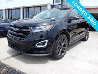 2018 Ford Edge Sport 2FMPK4AP1JBB26987 2018 Ford Edge Sport
