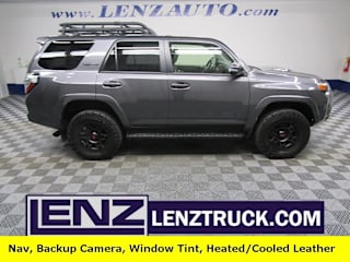 2020 Toyota 4Runner TRD Pro JTEBU5JR4L5752293 2020 Toyota 4Runner TRD Pro