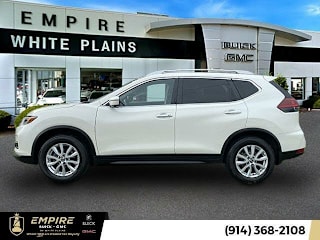 2018 Nissan Rogue SV JN8AT2MV5JW327557 2018 Nissan Rogue SV