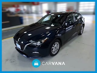 2016 Mazda Mazda3 i Sport JM1BM1K7XG1311212 2016 Mazda Mazda3 i Sport