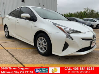 2017 Toyota Prius One JTDKBRFUXH3050805 2017 Toyota Prius One