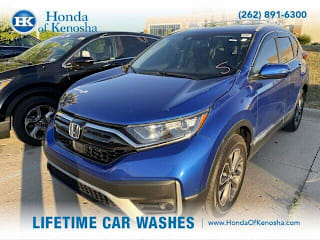 2020 Honda CR-V EX-L 7FARW2H83LE008079 2020 Honda CR-V EX-L