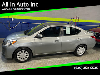 2013 Nissan Versa 1.6 SV 3N1CN7AP0DL822912 2013 Nissan Versa 1.6 SV