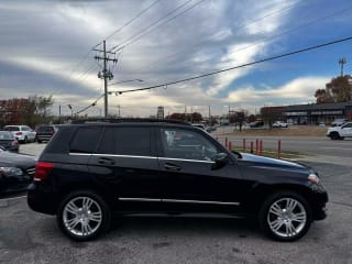 MERCEDES GLK marque-mercedes-benz-glk-c220-4matic Used - the parking