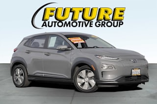 2020 Hyundai Kona EV KM8K53AG5LU063059 2020 Hyundai Kona EV