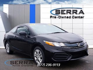 2014 Honda Civic LX 2HGFG3B58EH500797 2014 Honda Civic LX