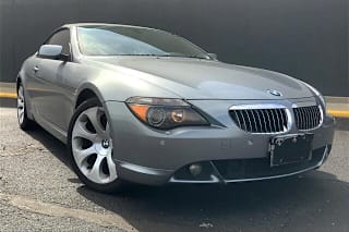 2006 BMW 6 Series WBAEK13416CN76172 2006 BMW 6 Series