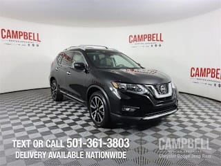 2020 Nissan Rogue SL 5N1AT2MV5LC772019 2020 Nissan Rogue SL