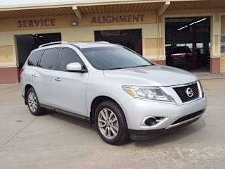 2014 Nissan Pathfinder Platinum 5N1AR2MN6EC720657 2014 Nissan Pathfinder Platinum